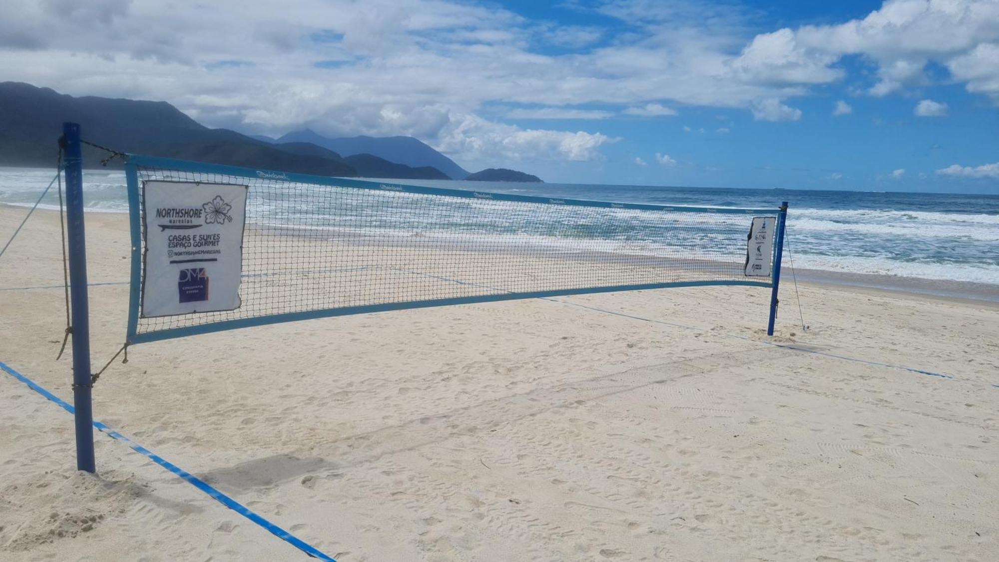 Pousada North Shore Maresias - 2 Quadras Da Praia - Casas De 2 Quartos - 80 M2 -2 Banheiros -Piscina Sauna - Estacion-Churrasq Privativa -Wifi Animais De Peq Porte Roupa De Cama E Banho Exteriér fotografie