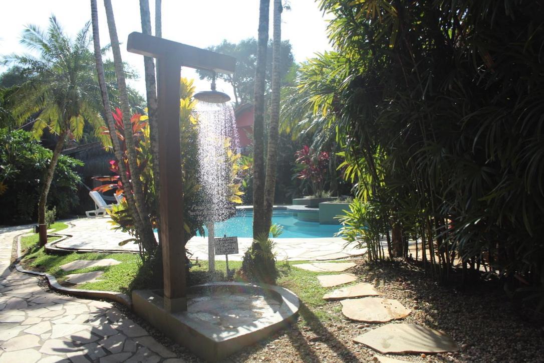 Pousada North Shore Maresias - 2 Quadras Da Praia - Casas De 2 Quartos - 80 M2 -2 Banheiros -Piscina Sauna - Estacion-Churrasq Privativa -Wifi Animais De Peq Porte Roupa De Cama E Banho Exteriér fotografie