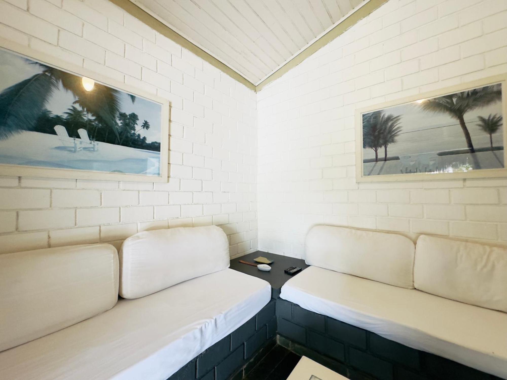 Pousada North Shore Maresias - 2 Quadras Da Praia - Casas De 2 Quartos - 80 M2 -2 Banheiros -Piscina Sauna - Estacion-Churrasq Privativa -Wifi Animais De Peq Porte Roupa De Cama E Banho Exteriér fotografie