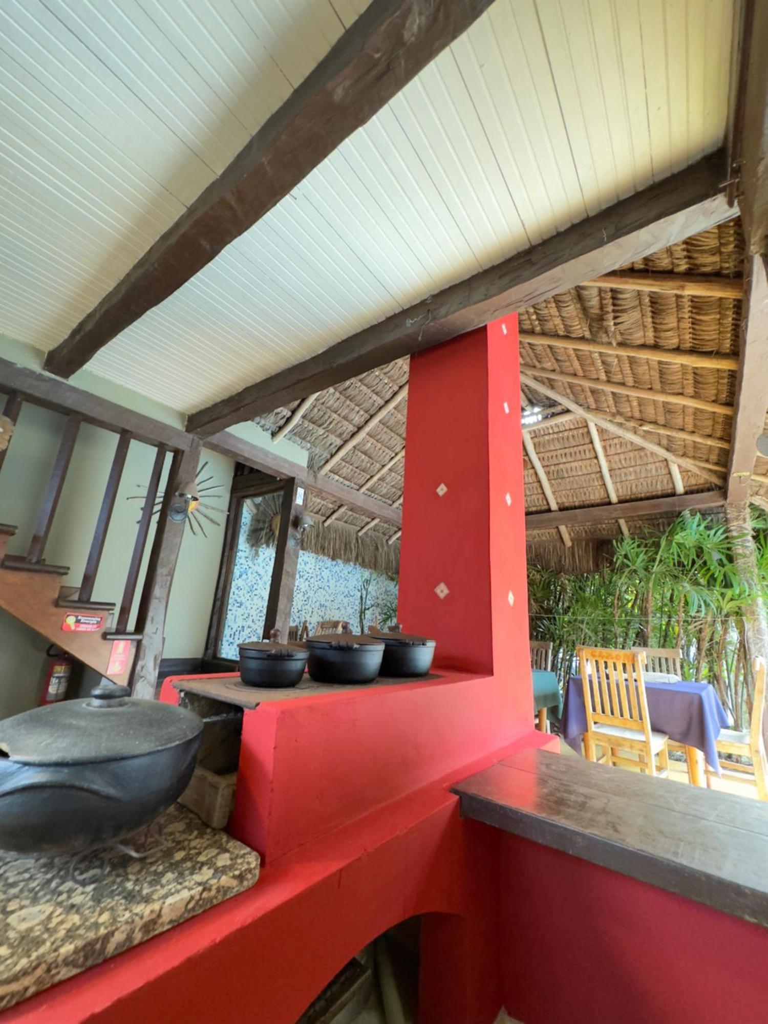 Pousada North Shore Maresias - 2 Quadras Da Praia - Casas De 2 Quartos - 80 M2 -2 Banheiros -Piscina Sauna - Estacion-Churrasq Privativa -Wifi Animais De Peq Porte Roupa De Cama E Banho Exteriér fotografie