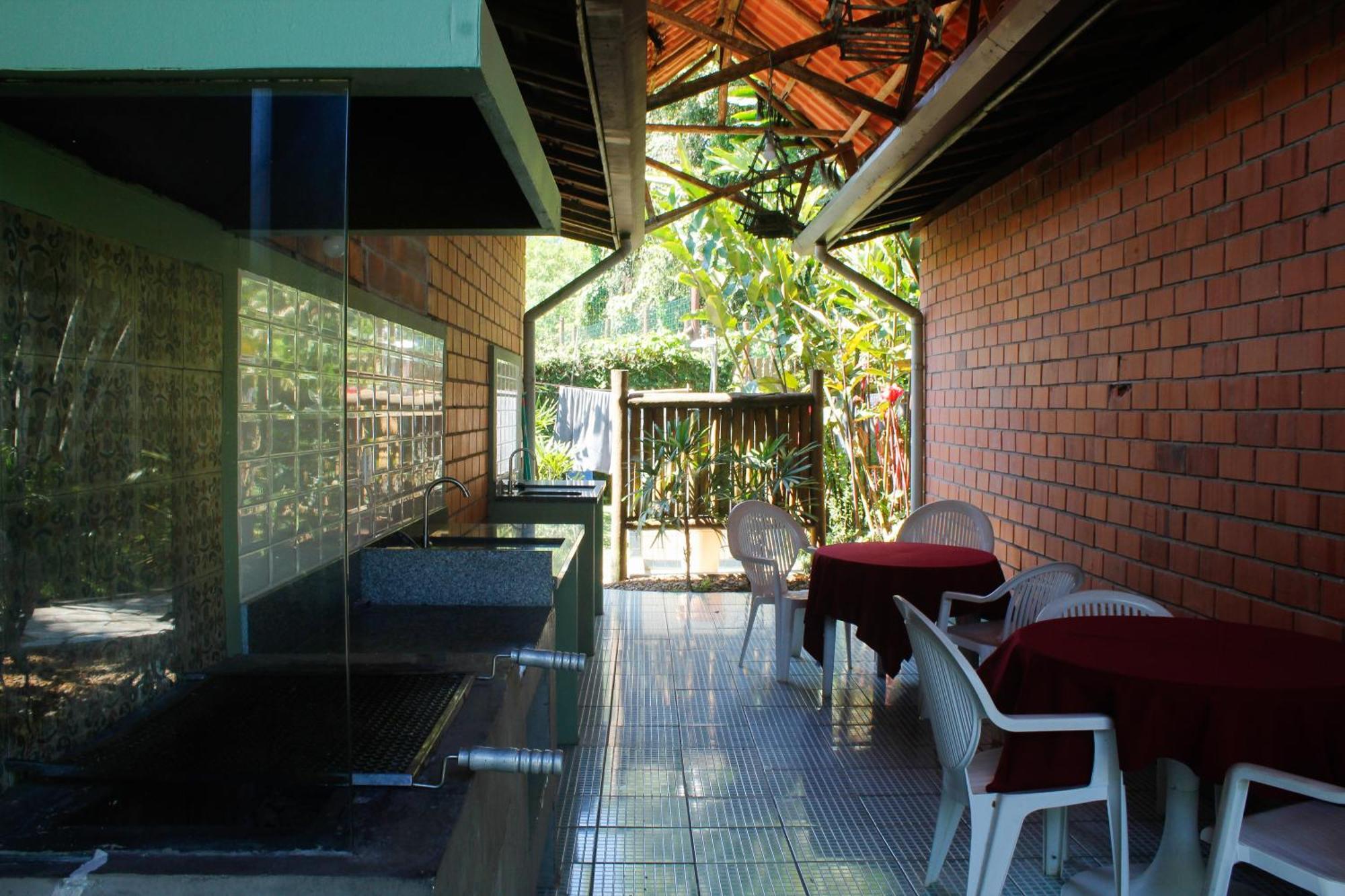 Pousada North Shore Maresias - 2 Quadras Da Praia - Casas De 2 Quartos - 80 M2 -2 Banheiros -Piscina Sauna - Estacion-Churrasq Privativa -Wifi Animais De Peq Porte Roupa De Cama E Banho Exteriér fotografie