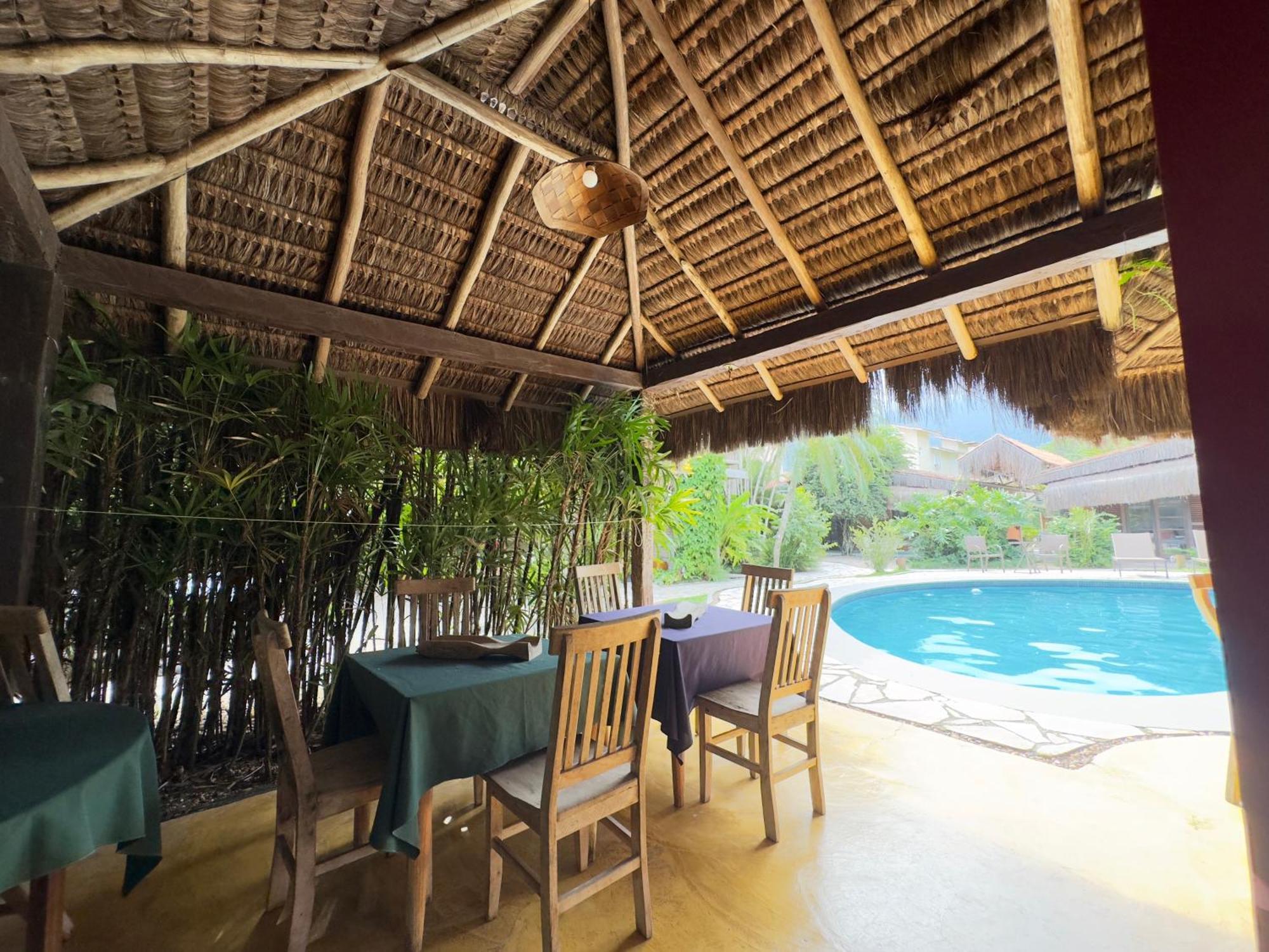 Pousada North Shore Maresias - 2 Quadras Da Praia - Casas De 2 Quartos - 80 M2 -2 Banheiros -Piscina Sauna - Estacion-Churrasq Privativa -Wifi Animais De Peq Porte Roupa De Cama E Banho Exteriér fotografie